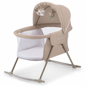 Kinderkraft LOVI Baby Bouncer, Beige