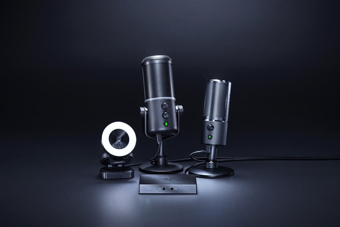 RazerRipsawHDキャプチャー　RZ20-02850100-R3M1 Razer Ripsaw HD (RZ20-02850100-R3M1) - Morele.net
