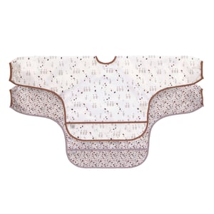 Lässig Tiny Farmer Lätzchen mit Ärmeln aus Polyester