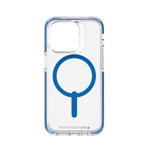 GEAR4 Santa Cruz Snap Handyhülle 15,5 cm (6,1") Blau
