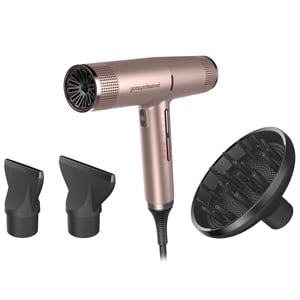 GA.MA PH6060.PK Haartrockner 2200 W, rosa