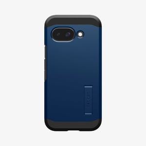 Spigen Tough Armor AI (MagFit) pokrowiec na telefon komórkowy 16 cm (6.3") Granatowy (marynarski)