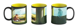 Cenega Cyberpunk 2077 V & Edward Hopper Multicolor Universal Mug, 1 pc.