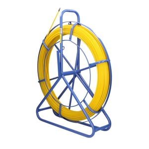 Extralink Pilot do przeciągania kabli Pilot 3.8mm 75m włókno szklane FRP, śr. 3,8mm, dł. 75m, żółty