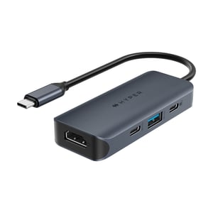 Targus HyperDrive Next USB Type-C 10000 Mbit/s Blue