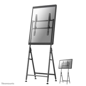 Neomounts PLASMA-M1000 Halterung für Informationstafeln 139,7 cm (55") Schwarz