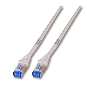 EFB Elektronik 5m Cat6a S/FTP kabel sieciowy Szary S/FTP (S-STP)