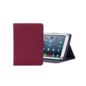 Rivacase 3317 RED Tablet-Hülle 25,6 cm (10,1") Folio Rot
