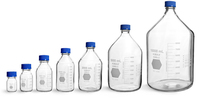 Laboratory bottles