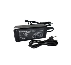 Extra Digital AC45F5521 adapter zasilający/ inwentor Wewnętrzna 45 W Czarny