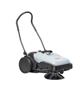 Nilfisk SW250 elektrisk borste Svart, Vit