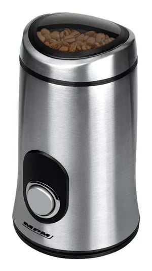MPM MMK-02M młynek do kawy 150 W Stal nierdzewna