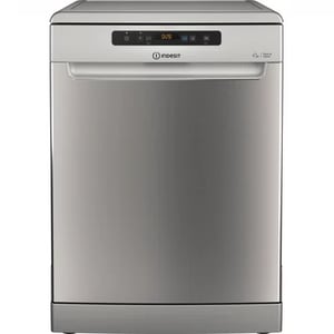 Indesit D2F HD624 AS diskmaskin, fristående, 14 kuvert.