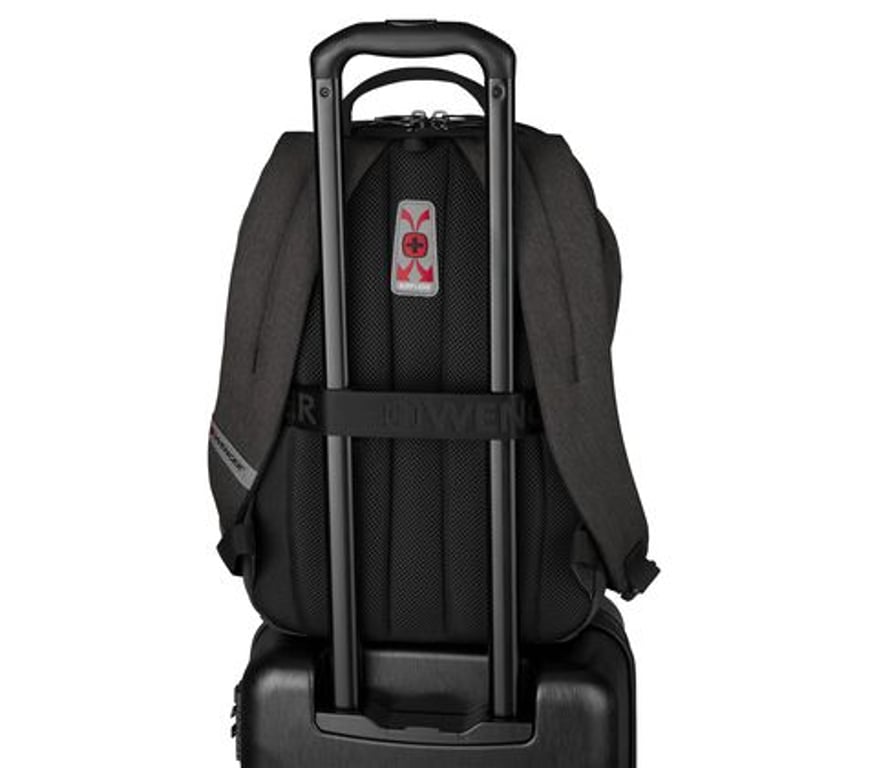 Wenger/SwissGear MX Light 40,6 cm (16") Plecak Szary