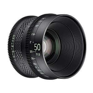 Samyang XEEN CF, 50mm, PL Mirrorless Mount Cinema Lens Black