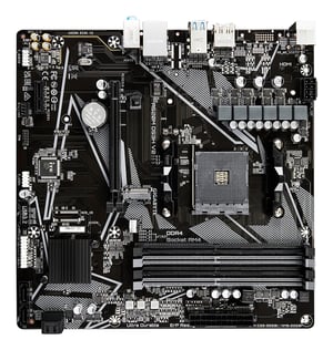 GIGABYTE A520M DS3H V2 płyta główna Socket AM4 micro ATX