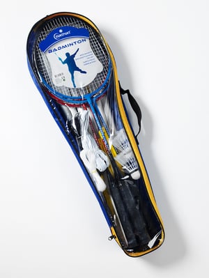 Bex Sport Sunsport Badminton 4-Play