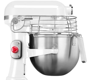 KitchenAid 5KSM7990XEWH Bordsmixer 325 W Vit