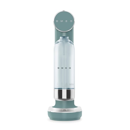 Smeg SKC01EGM saturator Plastik Zielony
