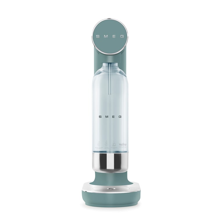 Smeg SKC01EGM saturator Plastik Zielony