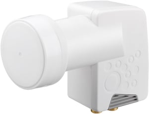 Goobay 67270 LNB Converter, Gray, White