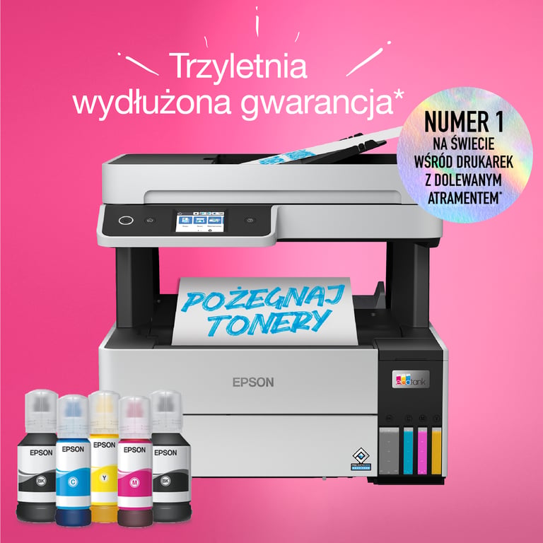 Epson EcoTank L6460