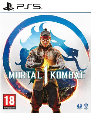Warner Bros. Games Mortal Kombat 1 Standardowy PlayStation 5