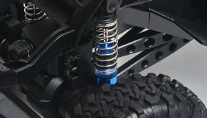 Amewi 22594 zdalnie sterowany model Pickup Silnik elektryczny 1:10