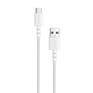 Anker A8023H21 USB-kabel 1,8 m USB A till USB C 0,48 Gbit/s Vit