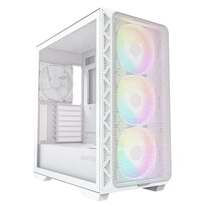 Montech Air 903 MAX Midi Tower Biały