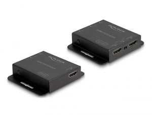 DeLOCK HDMI Signal Booster Kit via Cat.6 Cable, 4K 30 Hz