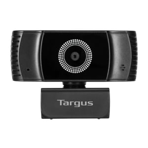 Targus AVC042GL 2 MP Webcam, 1920 x 1080 px, USB 2.0, Black
