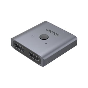 UNITEK V1127A rozgałęziacz telewizyjny HDMI 2x HDMI
