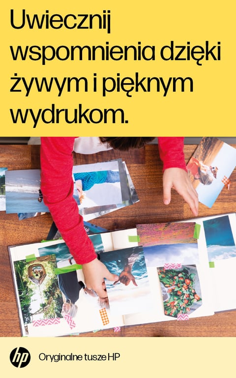 HP 300XL oryginalny wkład atramentowy trójkolorowy XL