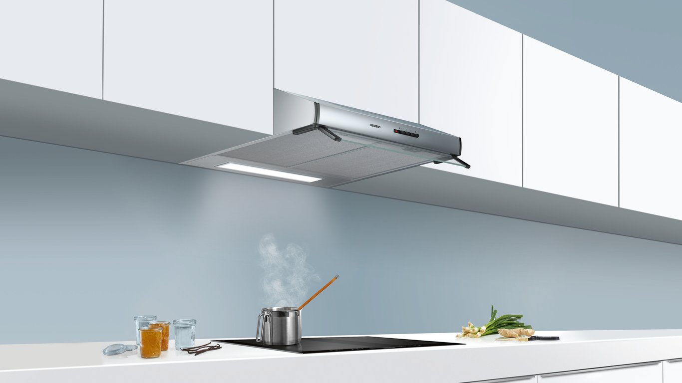 фото Вытяжка плоская Siemens LU63LCC50 3