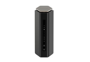 NETGEAR Nighthawk RS600 Gigabit-Ethernet-WLAN-Router, Tri-Band (2,4 GHz / 5 GHz / 6 GHz), schwarz
