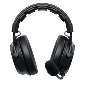 CHERRY XTRFY H3 Wireless Zestaw słuchawkowy Bezprzewodowy Opaska na głowę Gaming Bluetooth Czarny