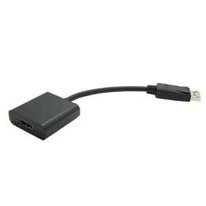 VALUE 12.99.3134 kabeladapter 150 m DisplayPort till HDMI typ A (standard) svart