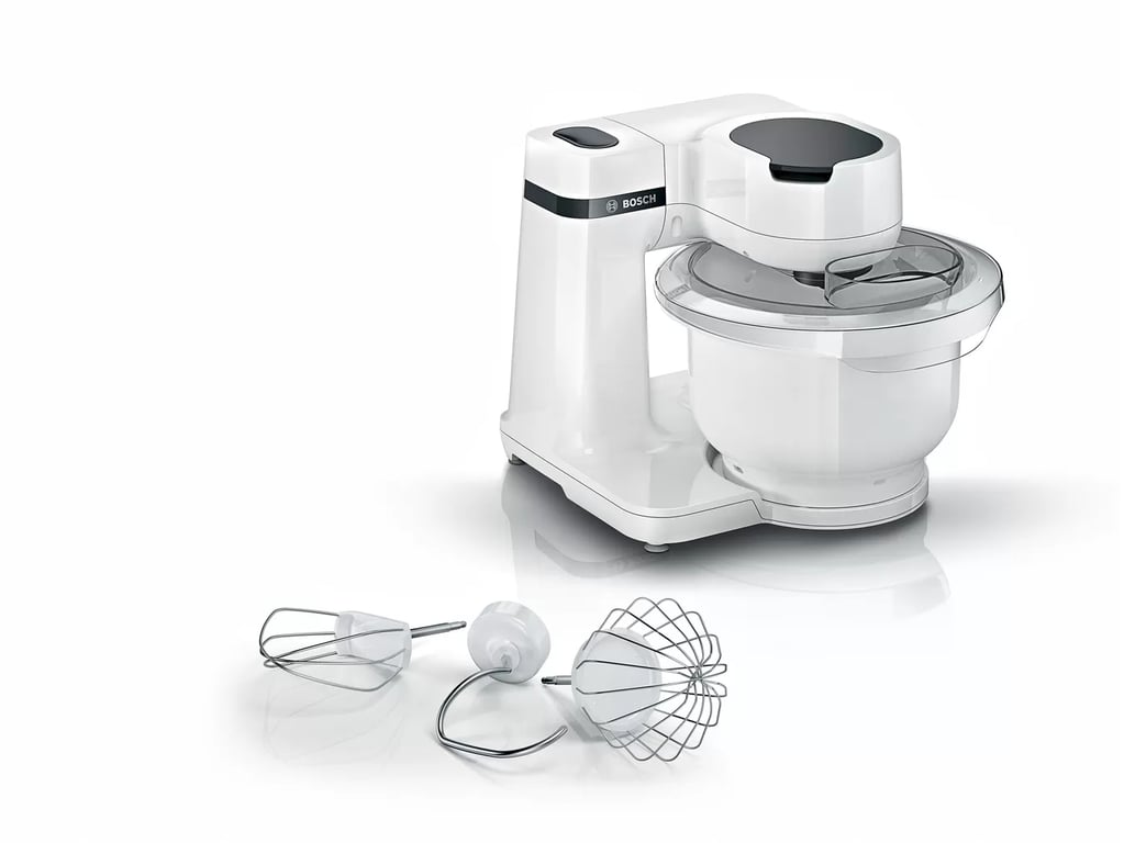 Bosch Serie 2 MUMS2AW00 robot kuchenny 700 W 3,8 l Biały