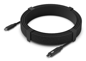Ubiquiti AFi-Cable-USB-4.5M USB-kabel 4,5 m USB-C Svart, Grå