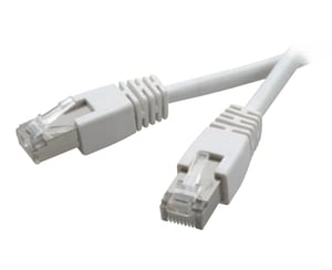 Vivanco CAT 5e nätverkskabel, 2,0 m, grå nätverkskabel Grå 2 m