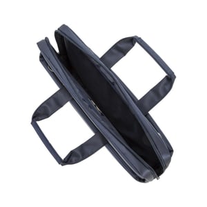 Rivacase 8221 33,8 cm (13.3") Obudowa na messenger Niebieski