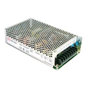 MEAN WELL AD-155A power adapter/inverter, 155 W