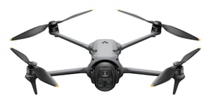 DJI Mavic 4 Pro 4-rotor quadcopter 100 MP 12288 x 8192 px 6654 mAh Gray
