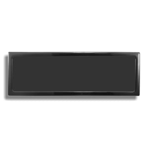DEMCiflex Triple 120mm O/D Computer Dust Filter Filtr przeciwpyłowy
