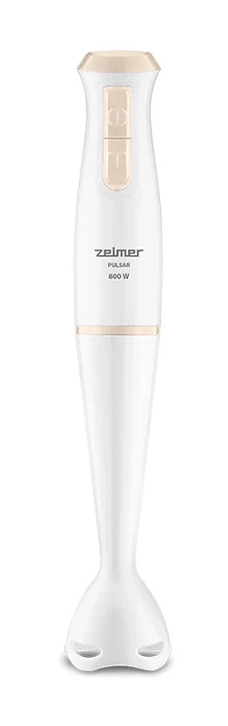 Zelmer ZHB4560I blender Blender immersyjny 800 W Beżowy, Biały