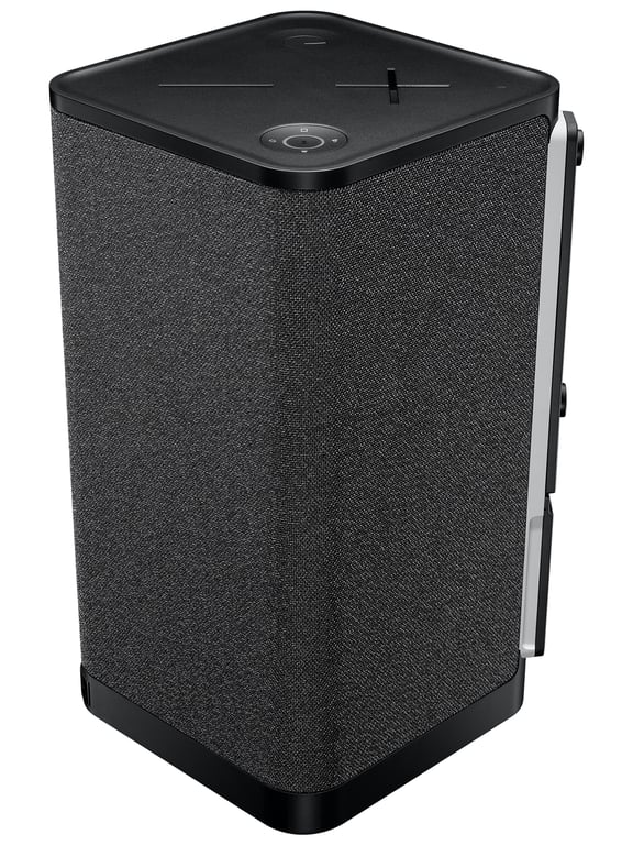 Ultimate Ears Hyperboom Przenośny głośnik stereo Czarny