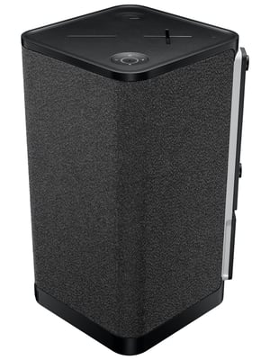 Ultimate Ears Hyperboom Przenośny głośnik stereo Czarny