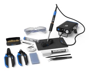 iFixit IF145-781-1 lödstation 100 W, 2 kanaler.