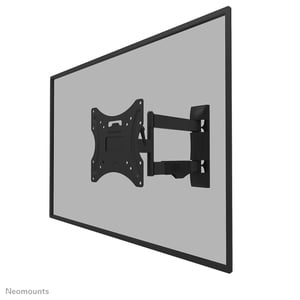 Neomounts WL40-550BL12 TV-fäste för TV-apparater på 139,7 cm (55") Svart
